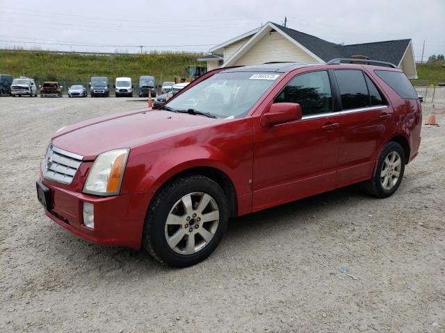 CADILLAC SRX 2008 1gyee437580151221