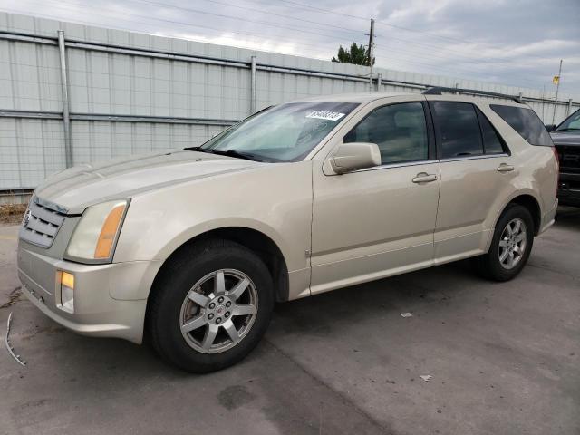 CADILLAC SRX 2008 1gyee437580159173