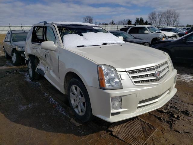 CADILLAC SRX 2009 1gyee437590111044