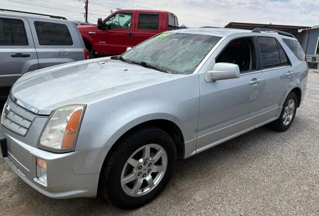 CADILLAC SRX 2009 1gyee437590128572