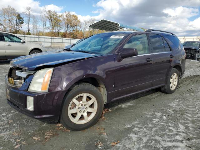 CADILLAC SRX 2008 1gyee437680143337