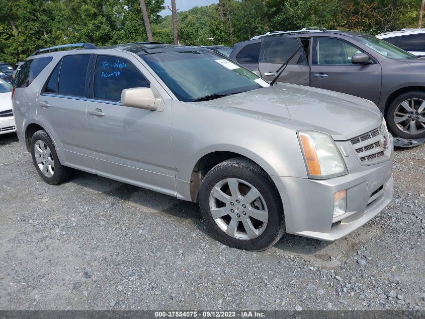 CADILLAC SRX 2008 1gyee437680150210