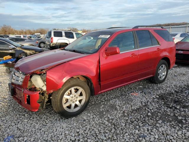 CADILLAC SRX 2009 1gyee437790130128