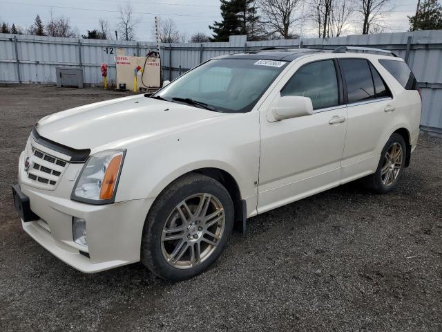 CADILLAC SRX 2009 1gyee437790150976