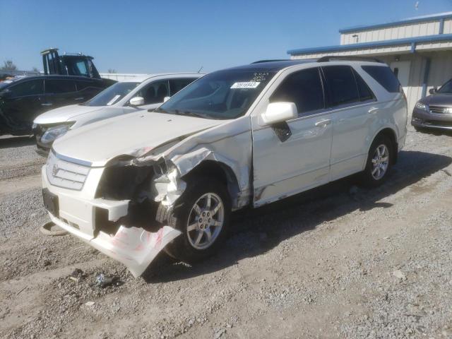 CADILLAC SRX 2008 1gyee437880130301