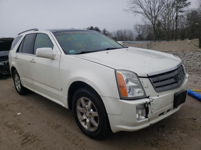 CADILLAC SRX 2008 1gyee437880203621