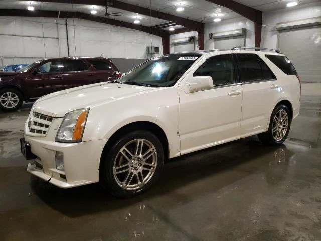 CADILLAC SRX 2008 1gyee437x80149447