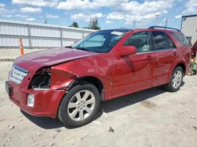 CADILLAC SRX 2008 1gyee437x80151389