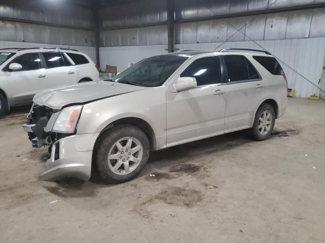 CADILLAC SRX 2008 1gyee437x80172470