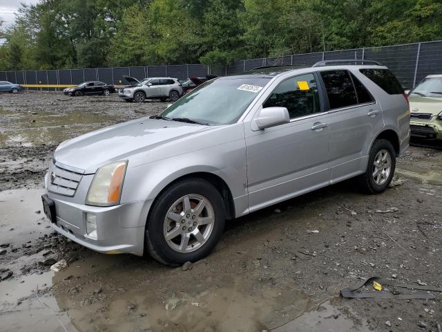 CADILLAC SRX 2009 1gyee437x90157761