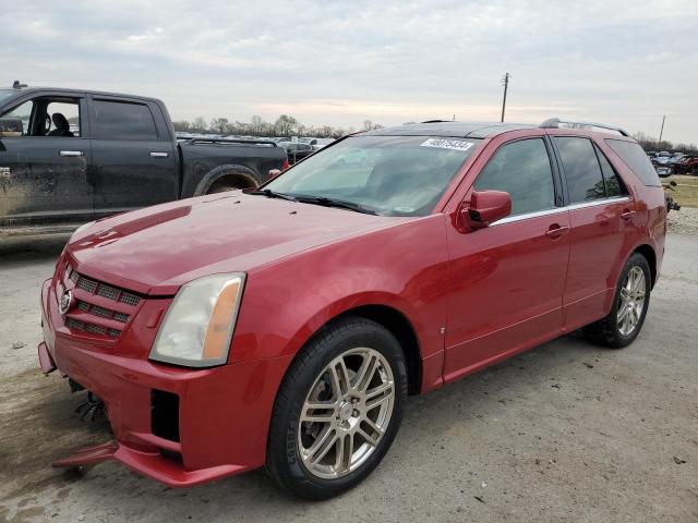 CADILLAC SRX 2009 1gyee53a090137780