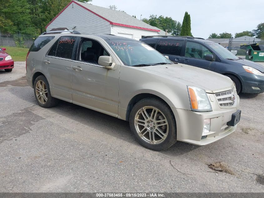 CADILLAC SRX 2008 1gyee53a780208942