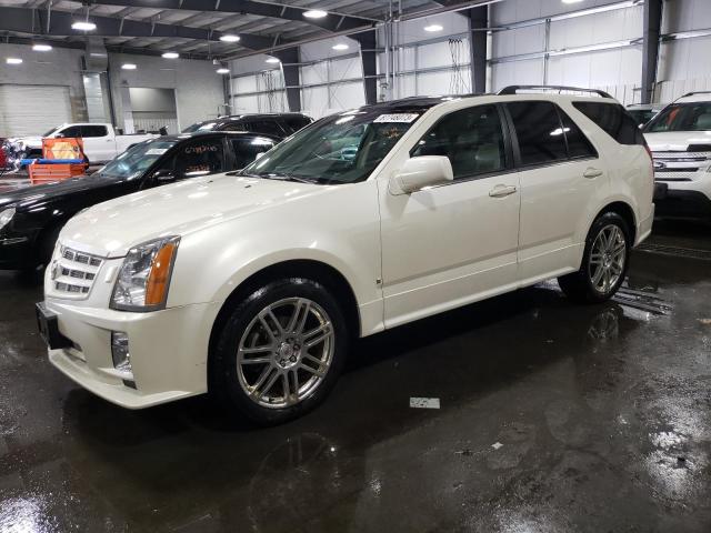 CADILLAC SRX 2009 1gyee53ax90146065