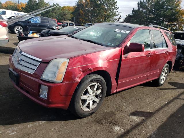 CADILLAC SRX 2006 1gyee637060219160