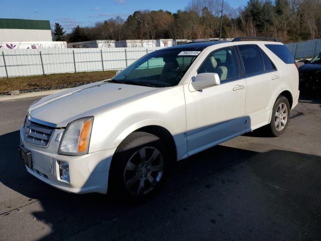 CADILLAC SRX 2007 1gyee637070165070