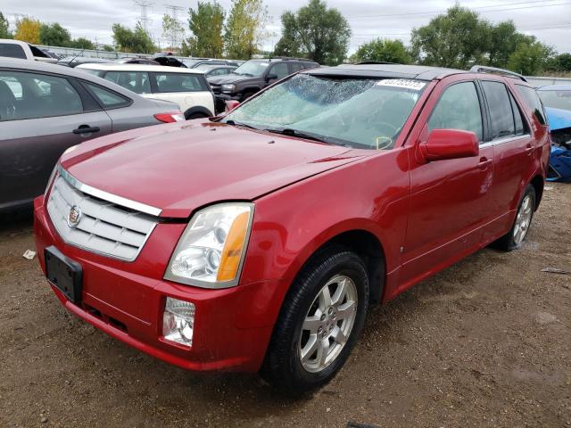 CADILLAC SRX 2008 1gyee637080101175