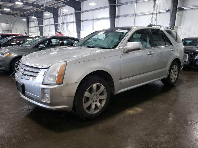 CADILLAC SRX 2008 1gyee637080104612