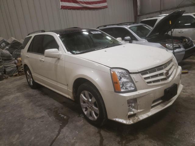 CADILLAC SRX 2008 1gyee637080107879