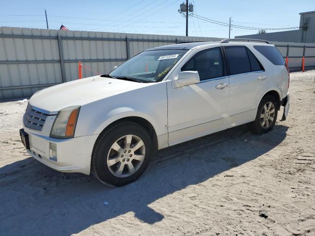 CADILLAC SRX 2008 1gyee637080126495