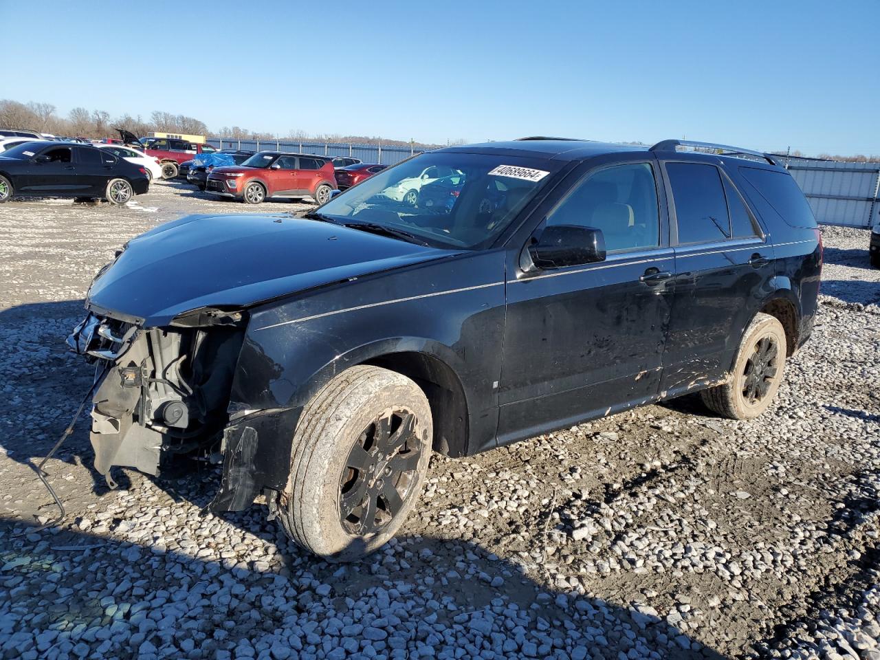 CADILLAC SRX 2008 1gyee637080175065