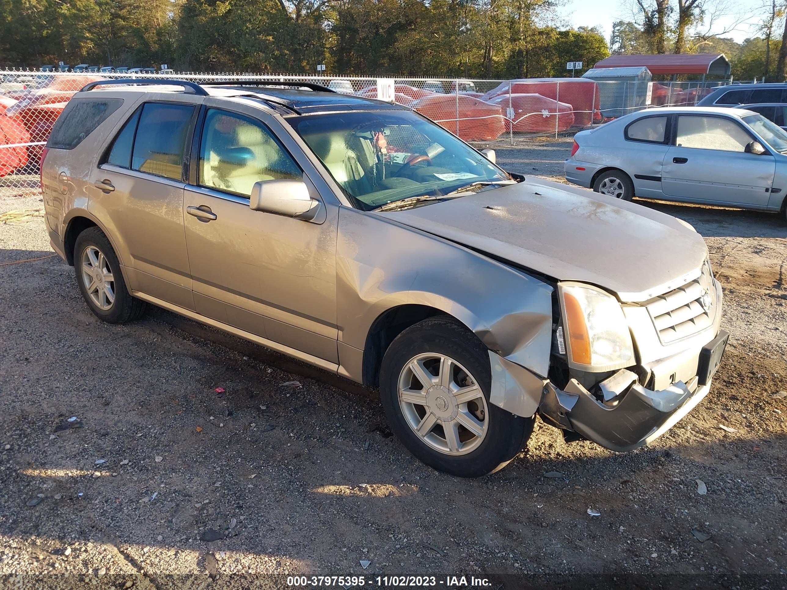 CADILLAC SRX 2004 1gyee637140178115