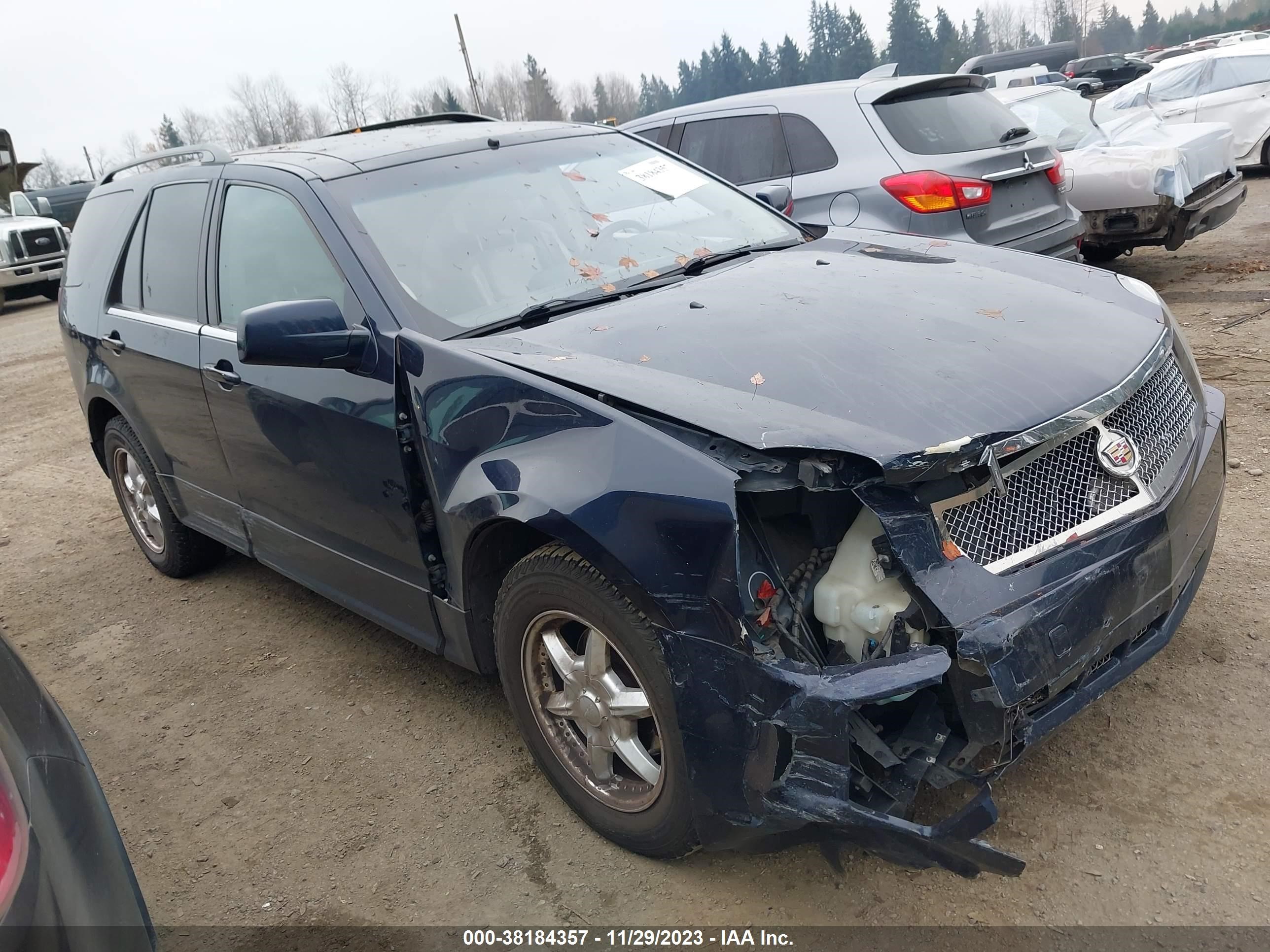 CADILLAC SRX 2006 1gyee637160133565