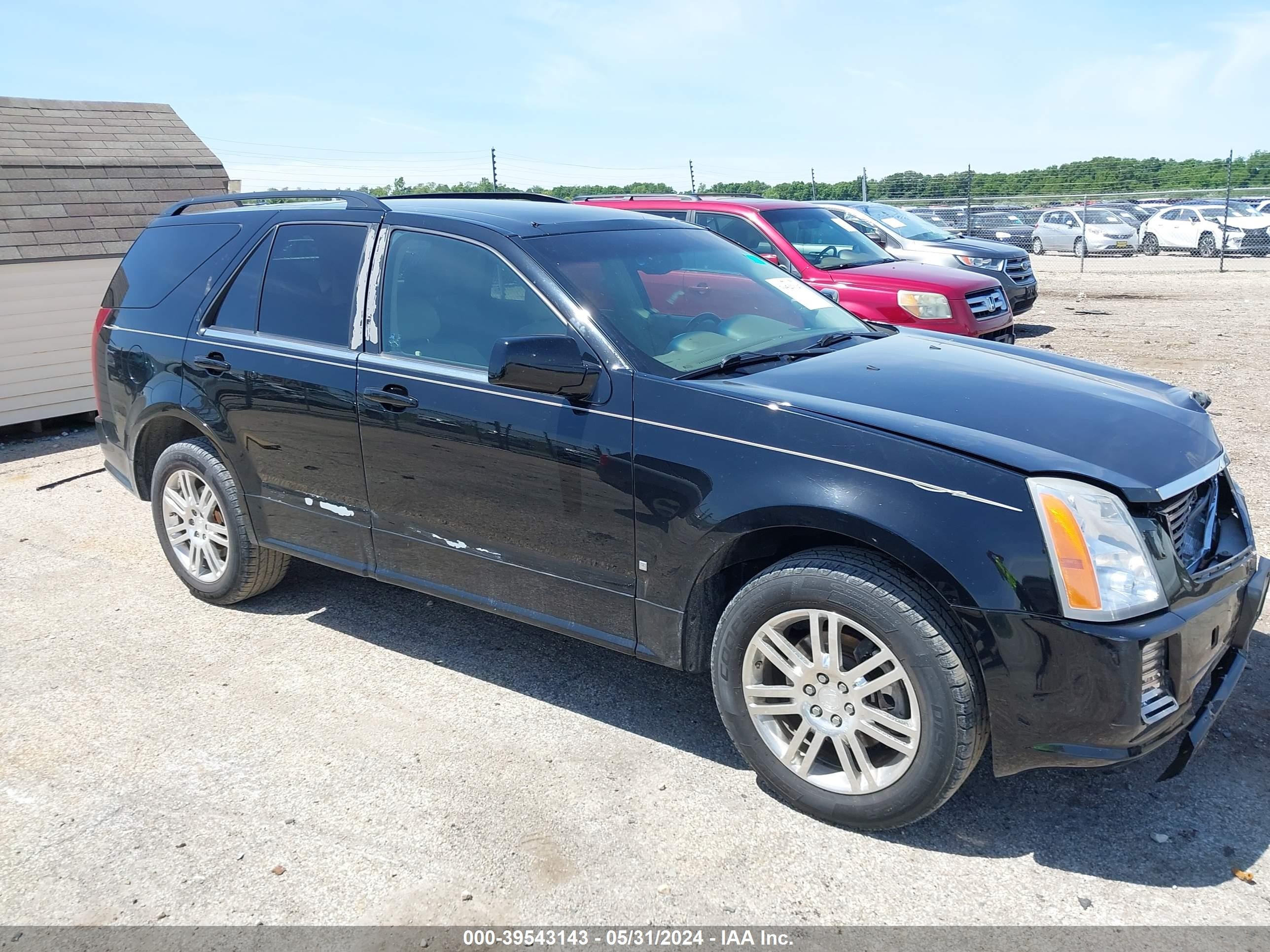 CADILLAC SRX 2006 1gyee637160168123