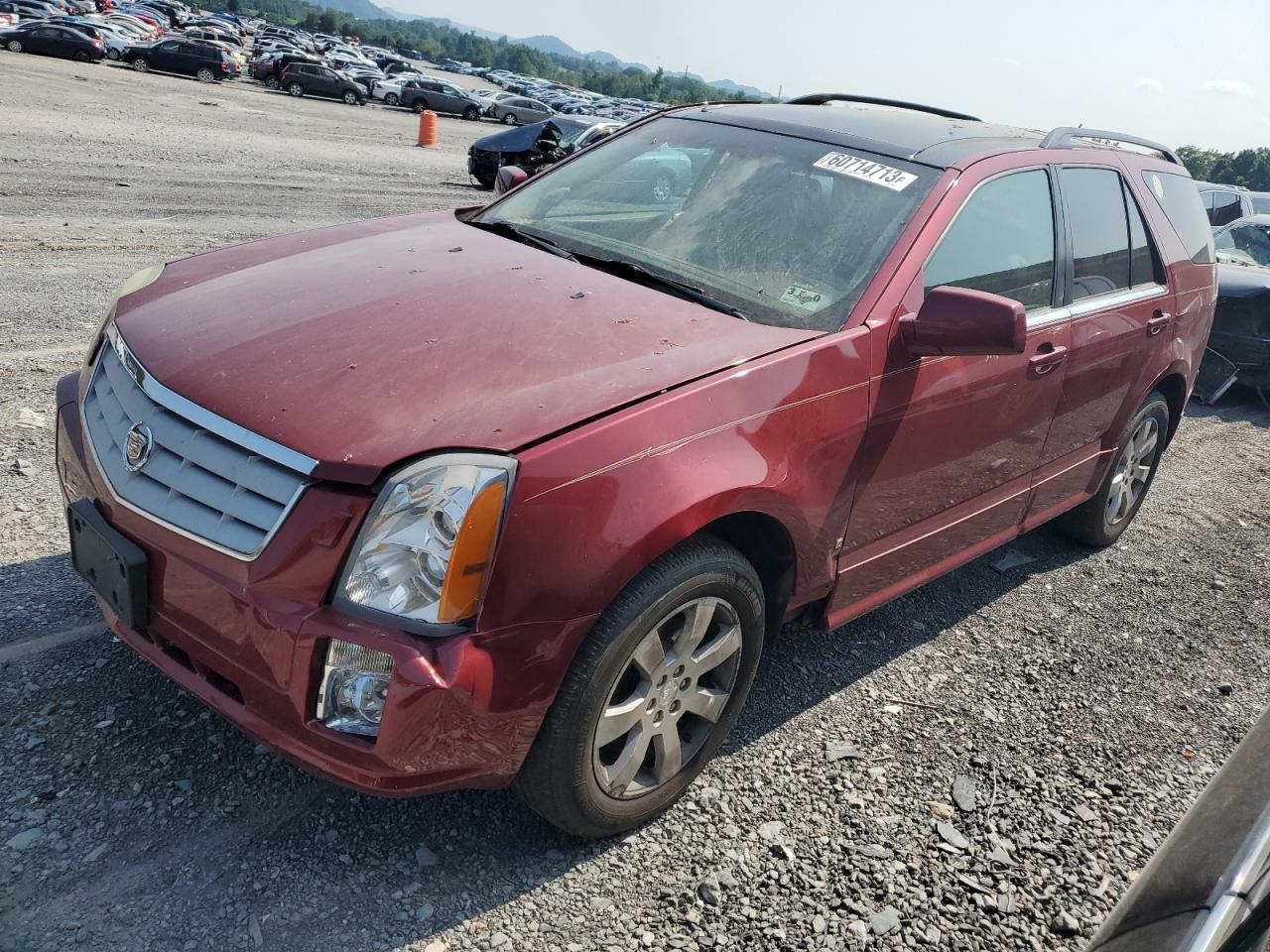 CADILLAC SRX 2006 1gyee637160173399