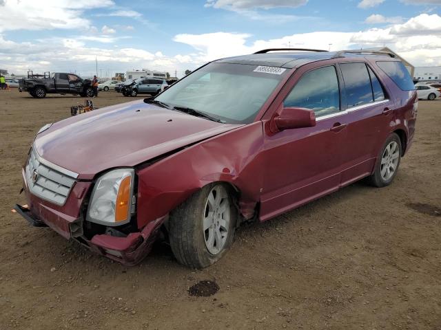 CADILLAC SRX 2006 1gyee637160195693