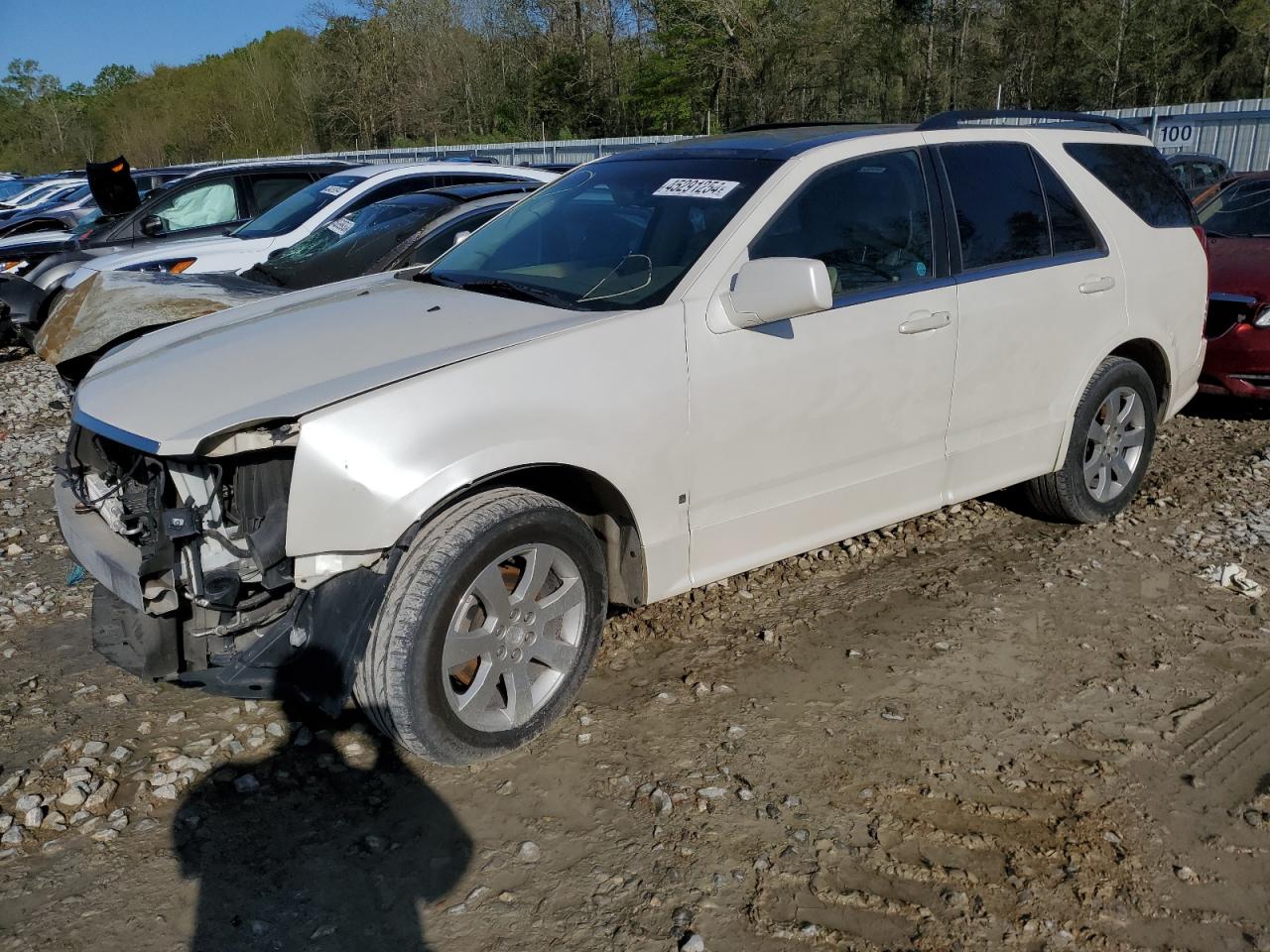 CADILLAC SRX 2006 1gyee637160198349