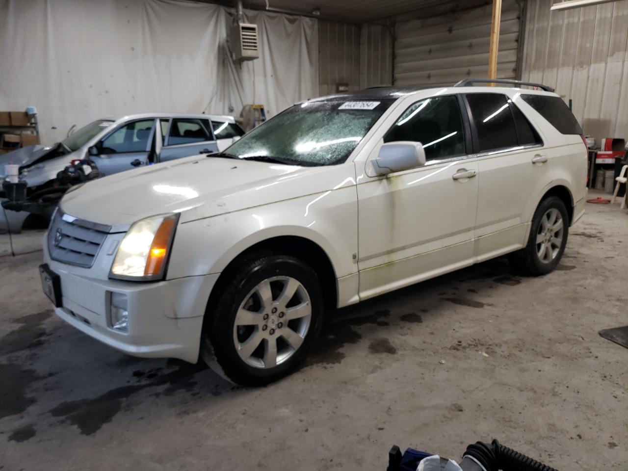 CADILLAC SRX 2007 1gyee637170172190