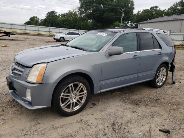 CADILLAC SRX 2008 1gyee637180104960