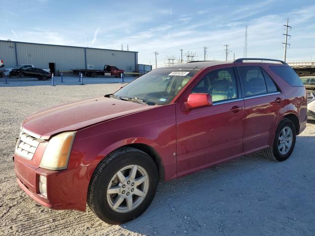 CADILLAC SRX 2008 1gyee637180107681