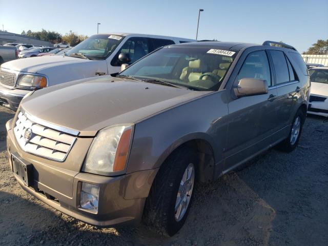 CADILLAC SRX 2008 1gyee637180114579