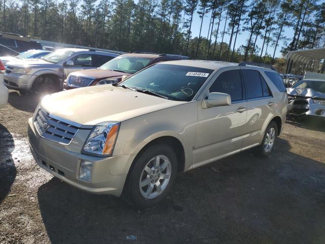 CADILLAC SRX 2009 1gyee637190110954