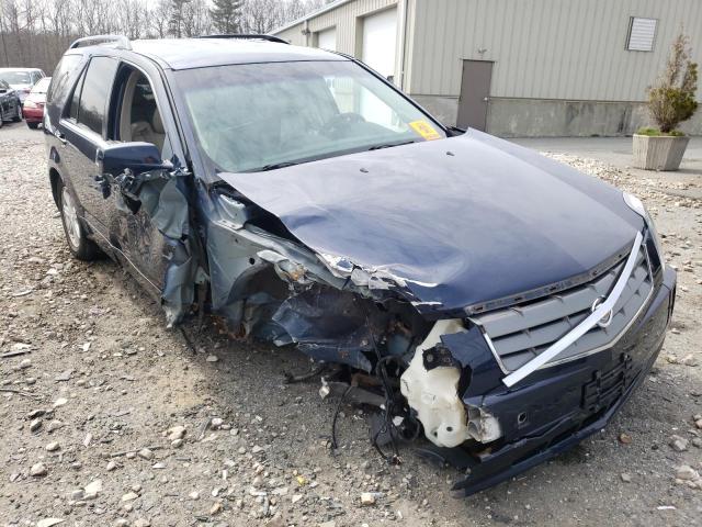 CADILLAC SRX 2005 1gyee637250110634