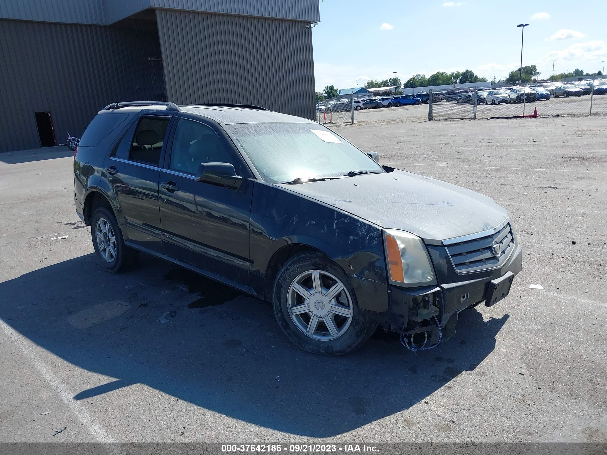 CADILLAC SRX 2005 1gyee637250121469