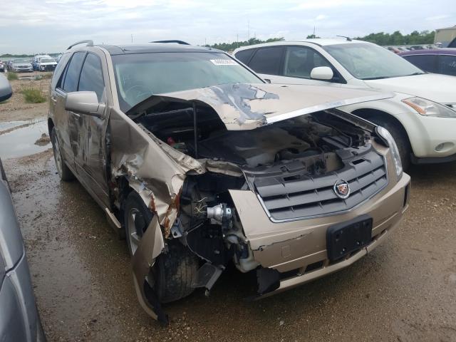 CADILLAC SRX 2005 1gyee637250225606