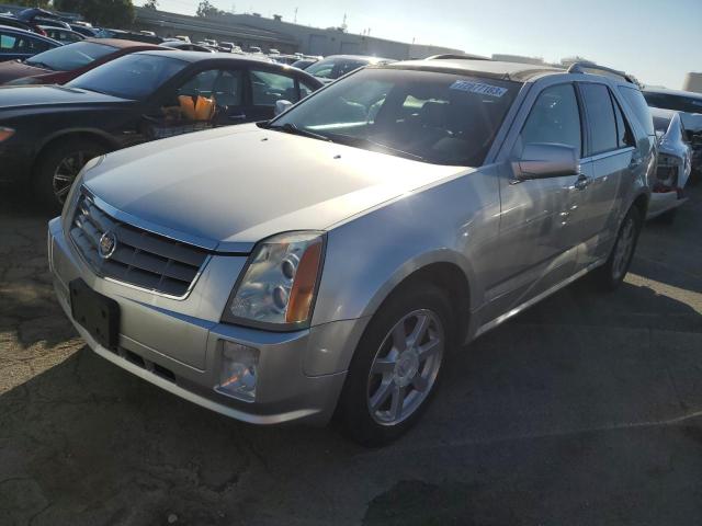 CADILLAC SRX 2005 1gyee637250235178