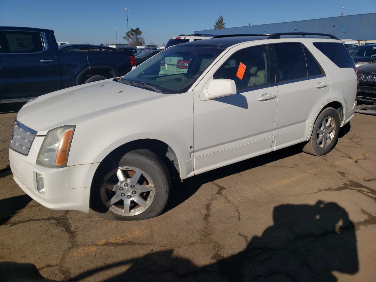 CADILLAC SRX 2006 1gyee637260117486