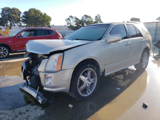 CADILLAC SRX 2007 1gyee637270155785