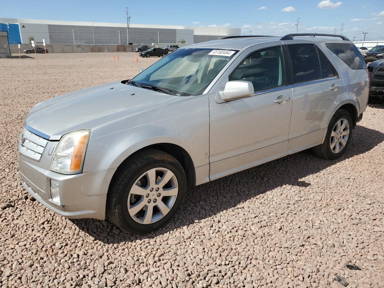 CADILLAC SRX 2007 1gyee637270156290