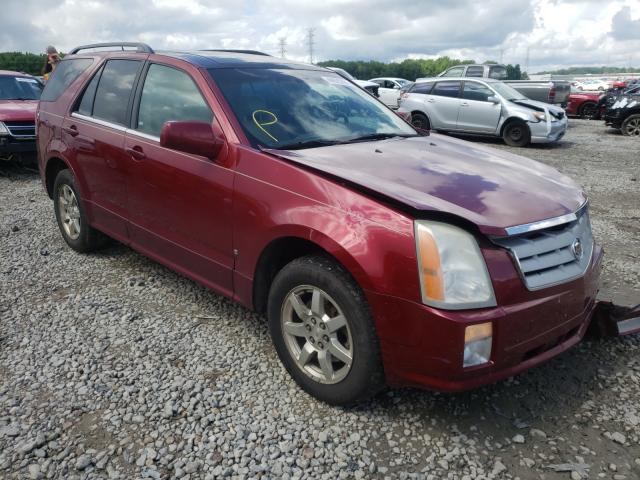 CADILLAC SRX 2007 1gyee637270162218