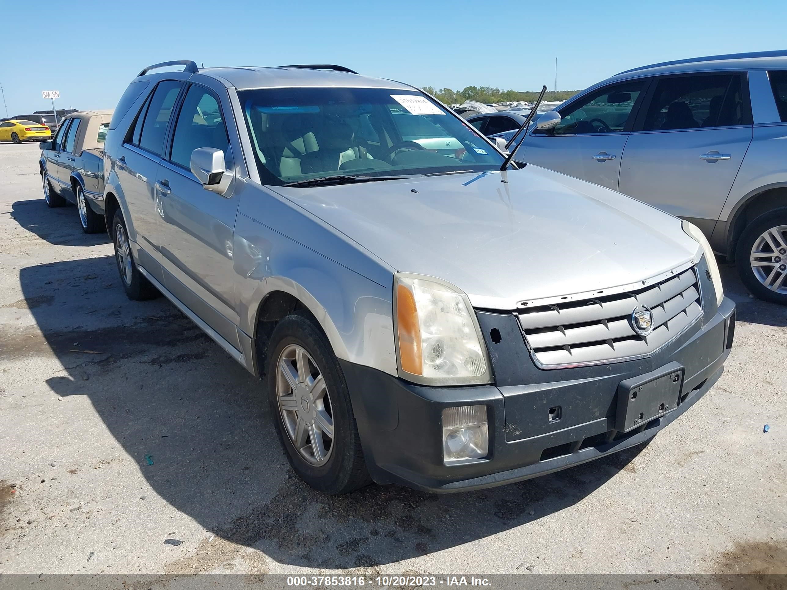 CADILLAC SRX 2004 1gyee637340173661