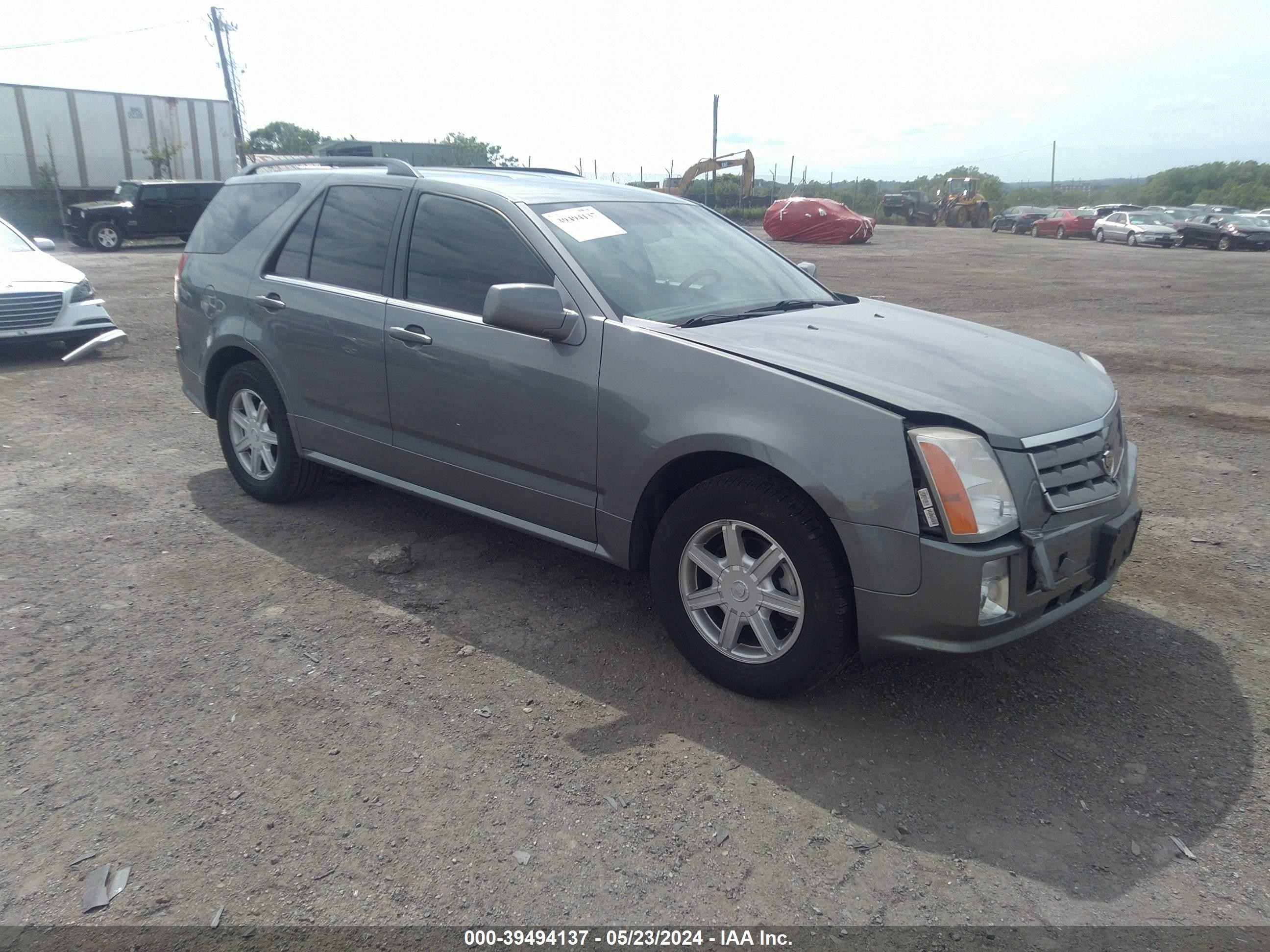 CADILLAC SRX 2005 1gyee637350112571