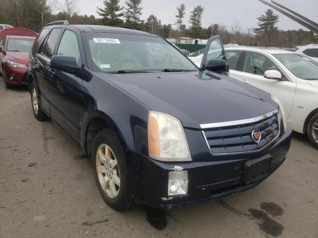 CADILLAC SRX 2007 1gyee637370171297