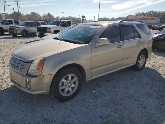 CADILLAC SRX 2008 1gyee637380121310