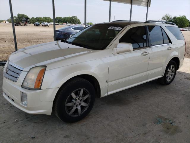 CADILLAC SRX 2005 1gyee637380128130