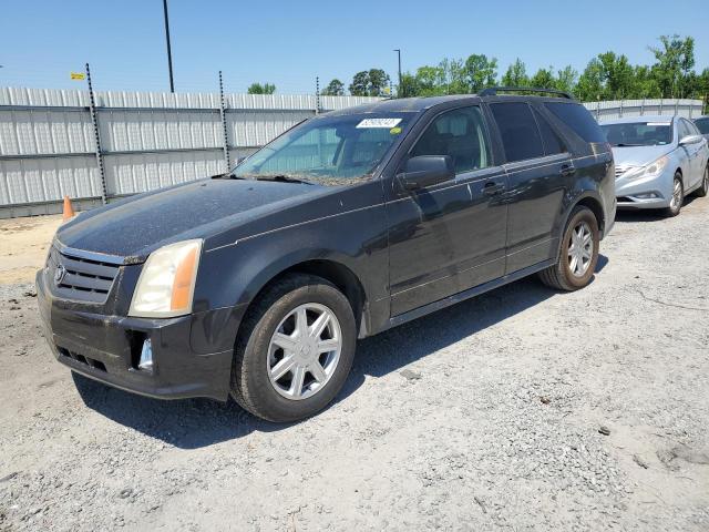 CADILLAC SRX 2005 1gyee637450123806