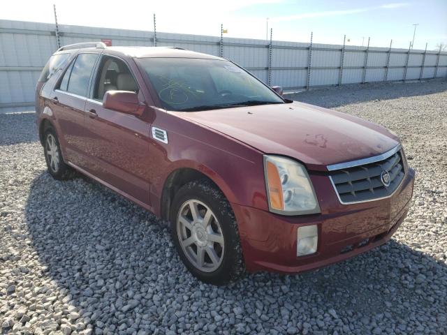 CADILLAC SRX 2005 1gyee637450176795